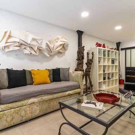 El Atelier Loft - Plaza Mayor มาดริด ภายนอก รูปภาพ