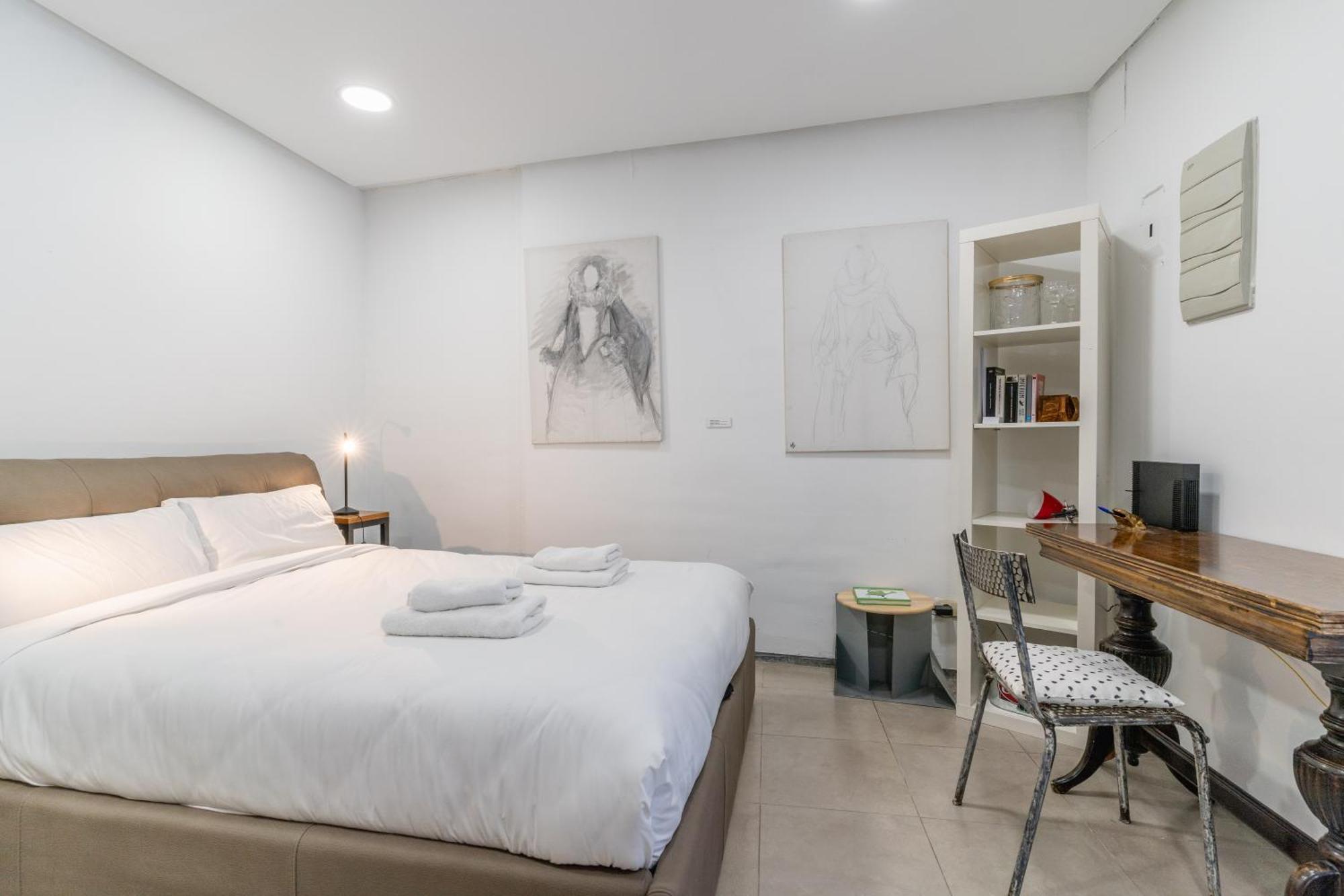 El Atelier Loft - Plaza Mayor มาดริด ภายนอก รูปภาพ