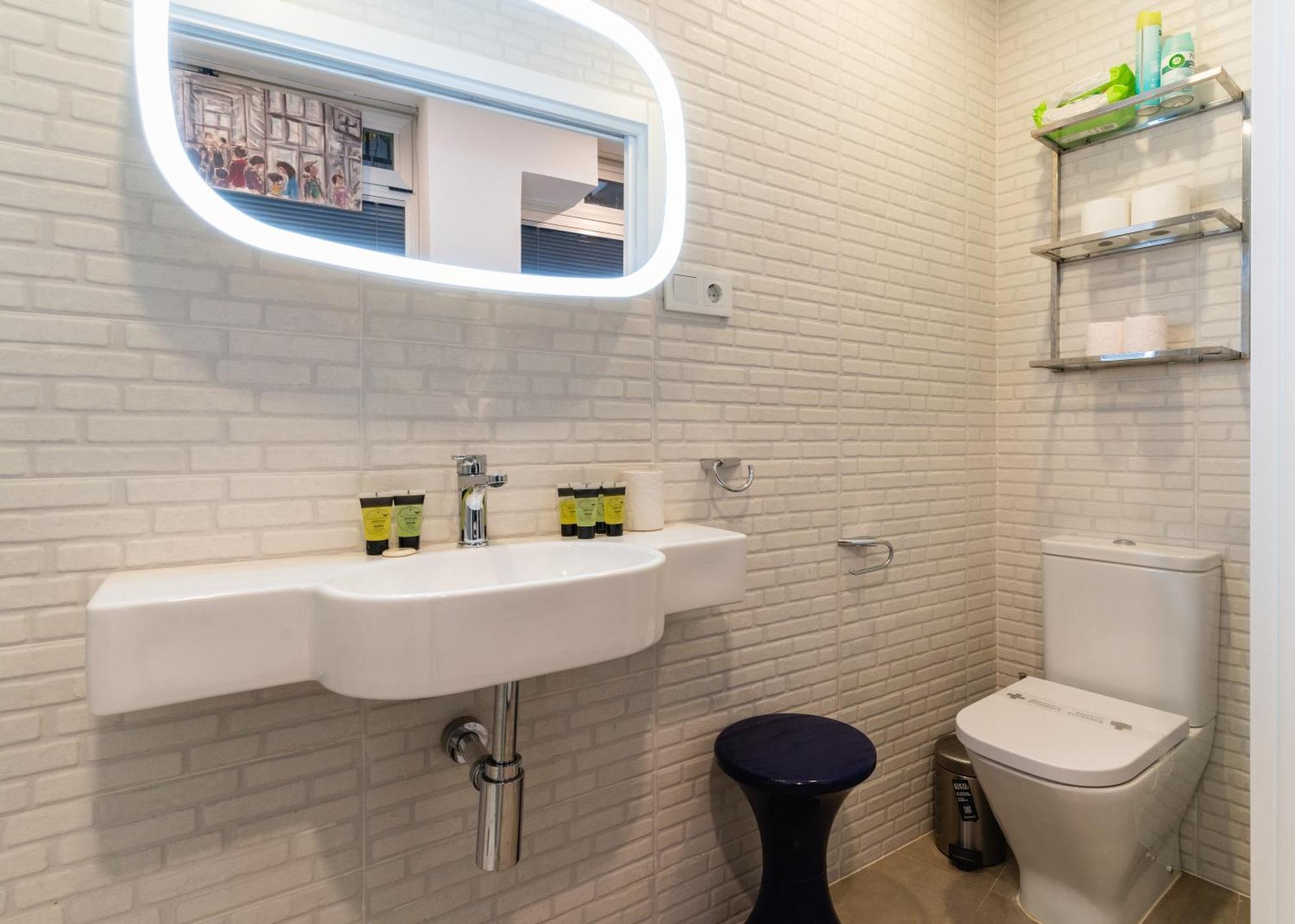 El Atelier Loft - Plaza Mayor มาดริด ภายนอก รูปภาพ
