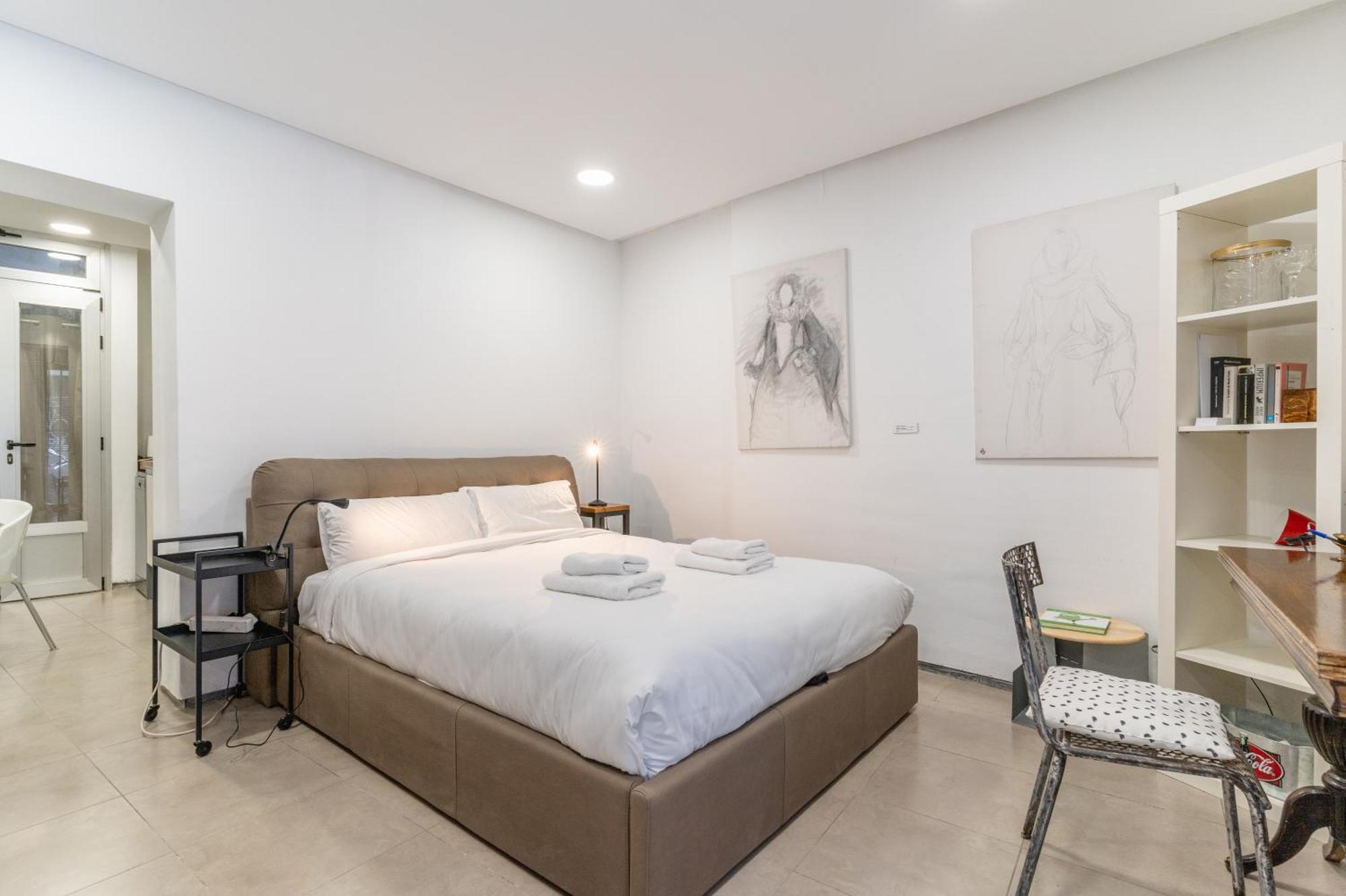El Atelier Loft - Plaza Mayor มาดริด ภายนอก รูปภาพ