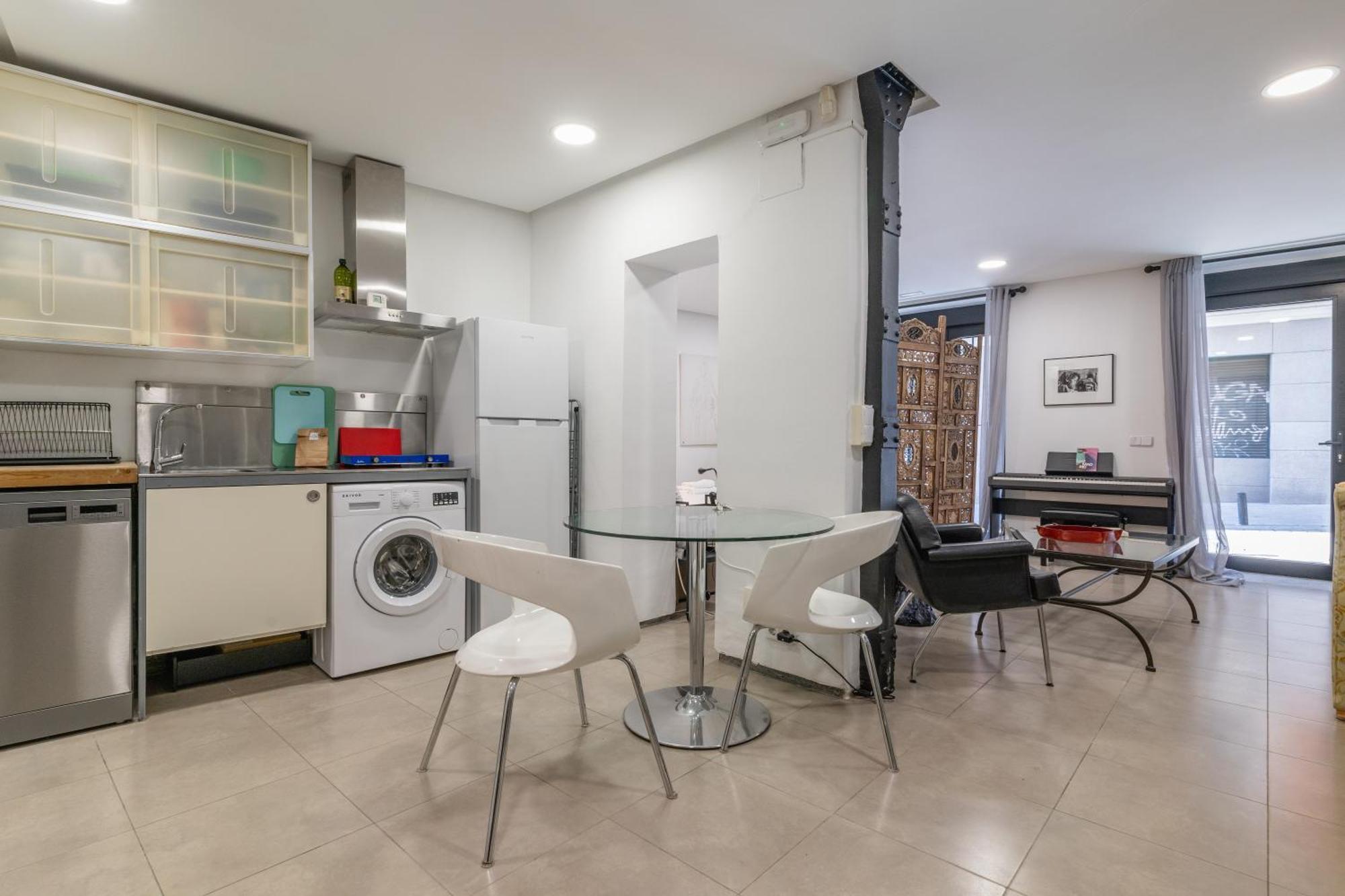 El Atelier Loft - Plaza Mayor มาดริด ภายนอก รูปภาพ