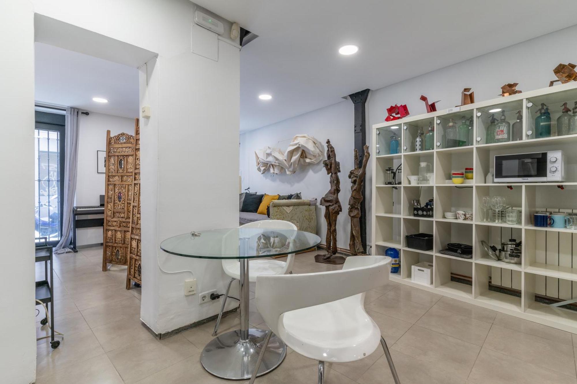 El Atelier Loft - Plaza Mayor มาดริด ภายนอก รูปภาพ