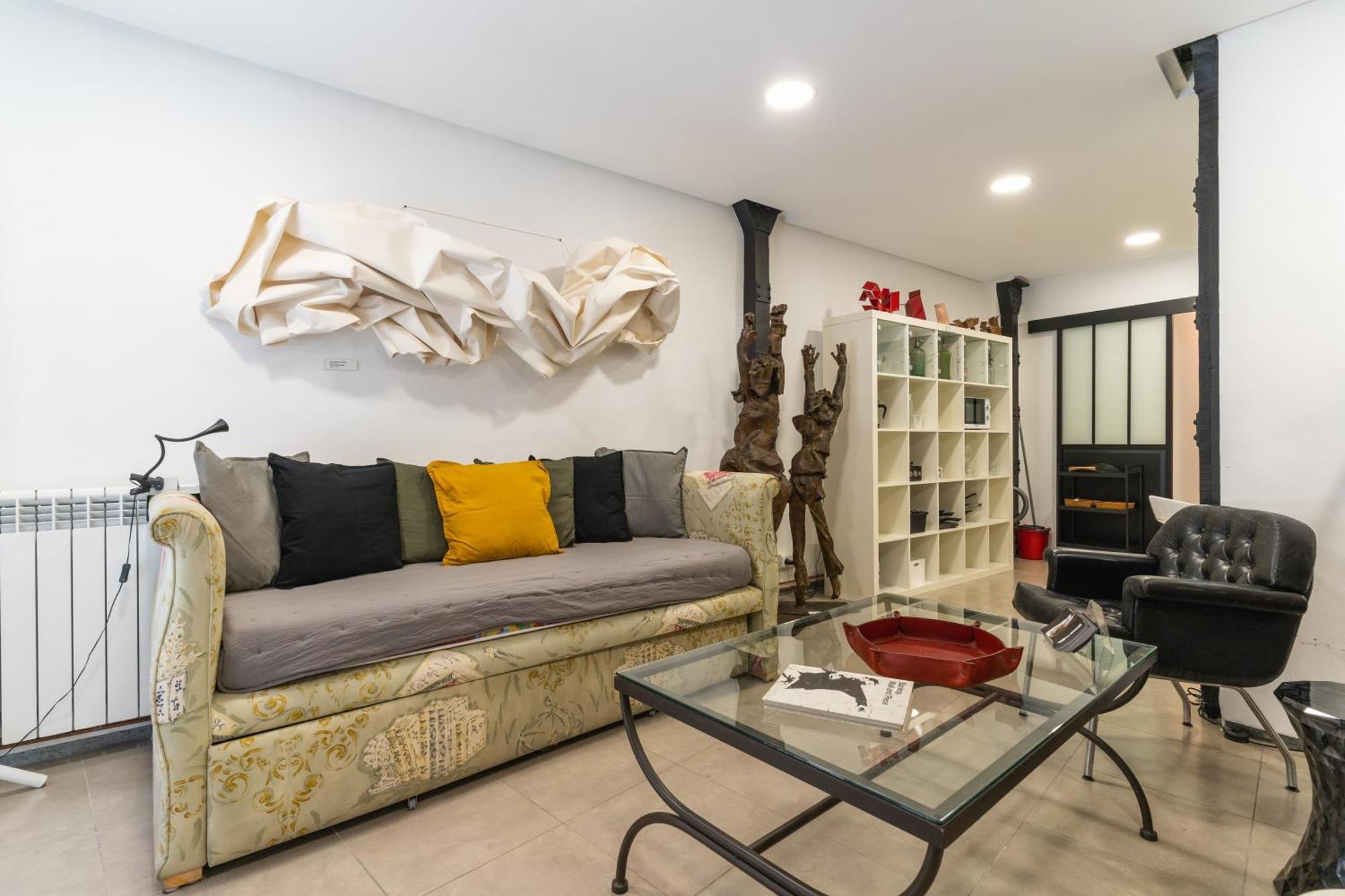 El Atelier Loft - Plaza Mayor มาดริด ภายนอก รูปภาพ