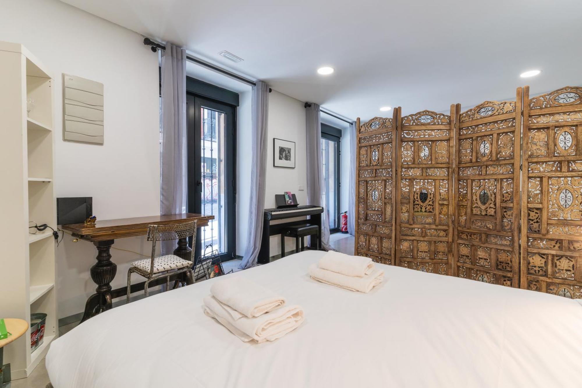 El Atelier Loft - Plaza Mayor มาดริด ภายนอก รูปภาพ