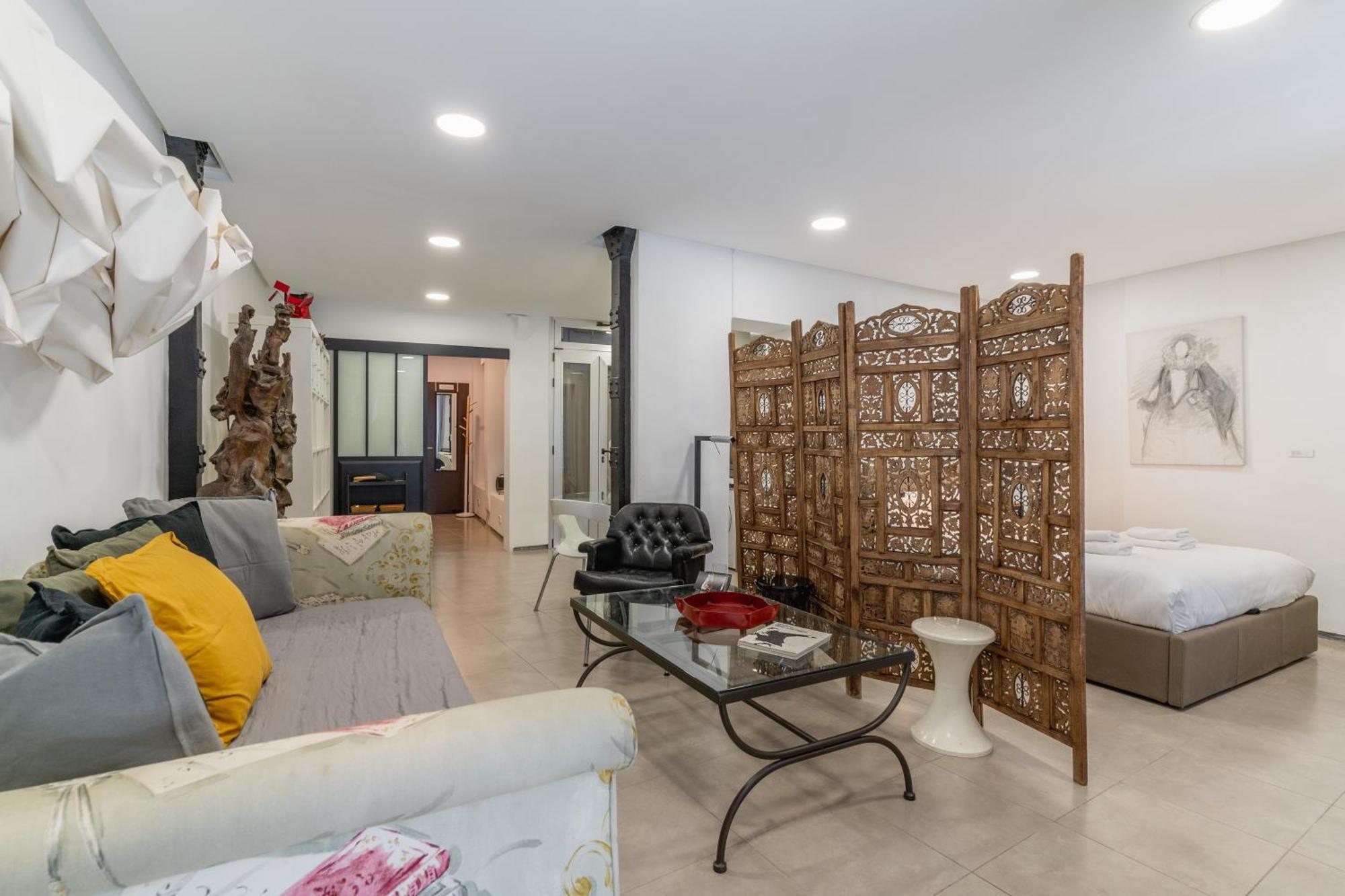 El Atelier Loft - Plaza Mayor มาดริด ภายนอก รูปภาพ