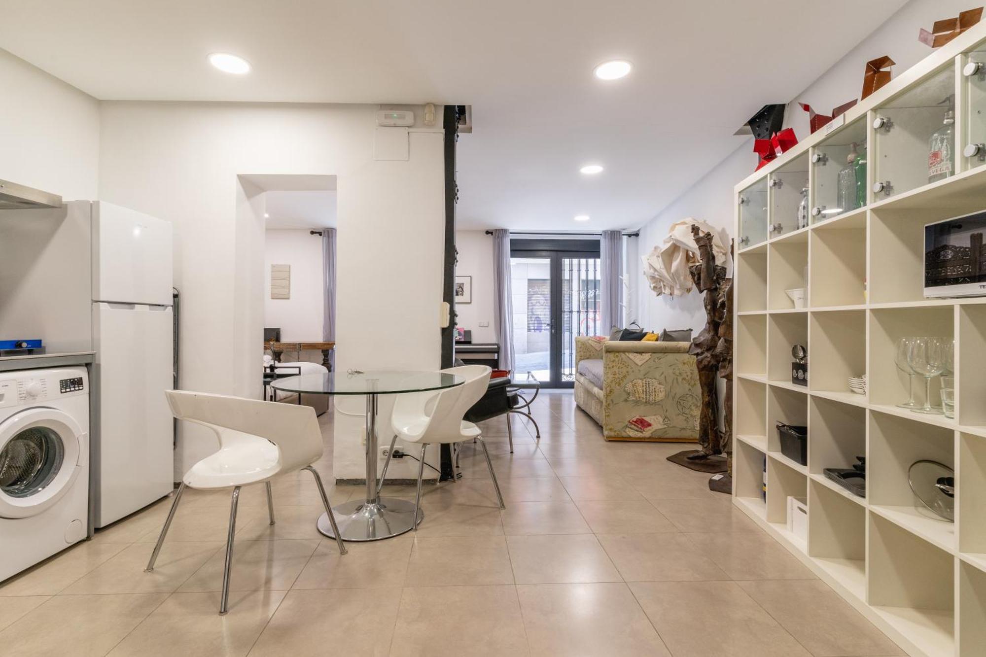 El Atelier Loft - Plaza Mayor มาดริด ภายนอก รูปภาพ