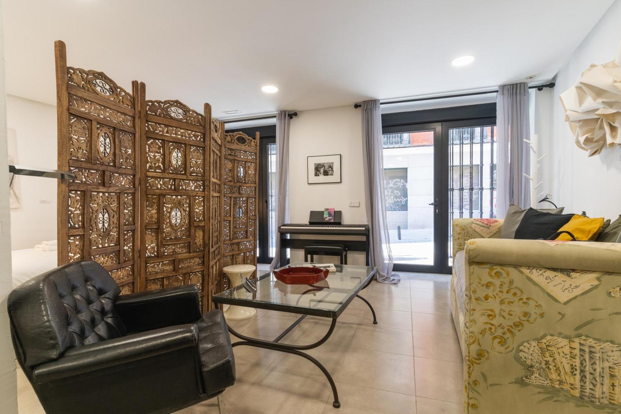 El Atelier Loft - Plaza Mayor มาดริด ภายนอก รูปภาพ