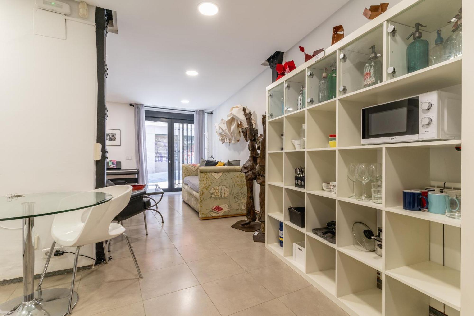 El Atelier Loft - Plaza Mayor มาดริด ภายนอก รูปภาพ
